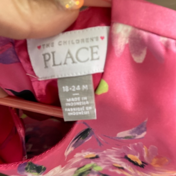 Beautiful 🌸 Children’s Place Toddler Dress - Picture 2 of 3